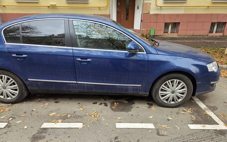 Volkswagen Passat B6, 2008 год, 380 000 рублей, 3 фотография