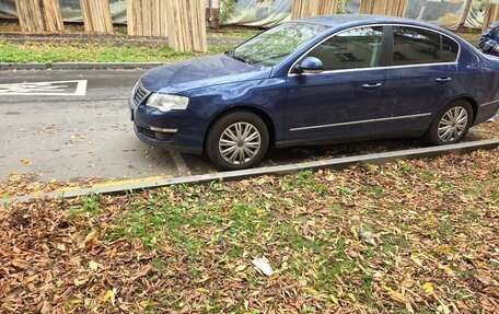 Volkswagen Passat B6, 2008 год, 380 000 рублей, 2 фотография