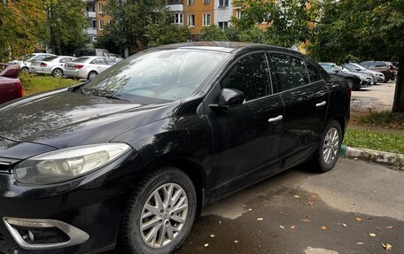Renault Fluence I, 2013 год, 850 000 рублей, 4 фотография