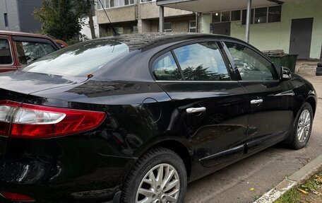 Renault Fluence I, 2013 год, 850 000 рублей, 6 фотография