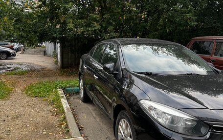 Renault Fluence I, 2013 год, 850 000 рублей, 3 фотография