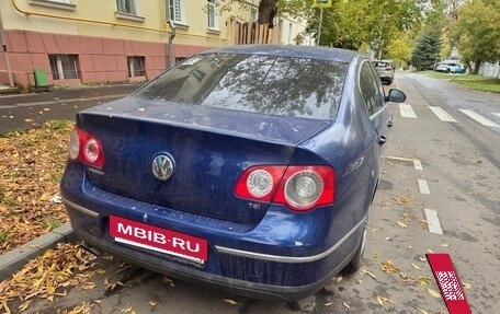 Volkswagen Passat B6, 2008 год, 380 000 рублей, 4 фотография