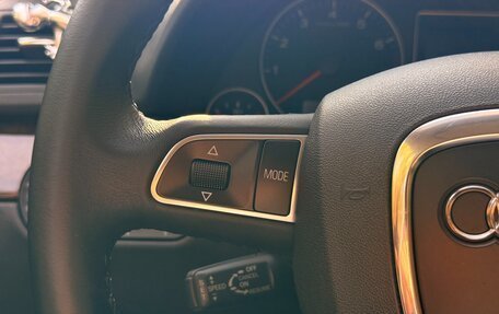 Audi A4, 2007 год, 850 000 рублей, 13 фотография