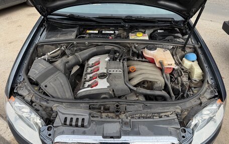 Audi A4, 2007 год, 850 000 рублей, 9 фотография