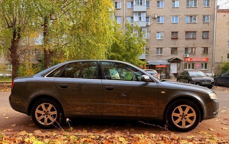 Audi A4, 2007 год, 850 000 рублей, 2 фотография
