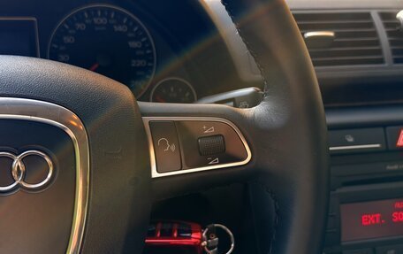 Audi A4, 2007 год, 850 000 рублей, 14 фотография