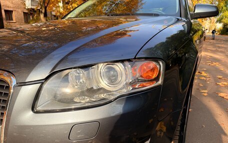 Audi A4, 2007 год, 850 000 рублей, 8 фотография