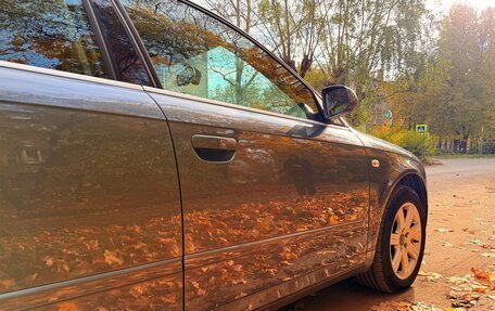 Audi A4, 2007 год, 850 000 рублей, 7 фотография