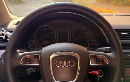 Audi A4, 2007 год, 850 000 рублей, 12 фотография