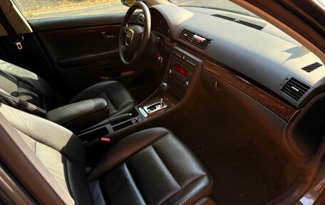 Audi A4, 2007 год, 850 000 рублей, 11 фотография