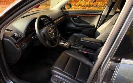 Audi A4, 2007 год, 850 000 рублей, 10 фотография