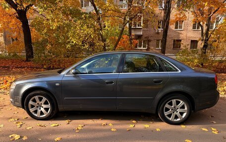 Audi A4, 2007 год, 850 000 рублей, 3 фотография