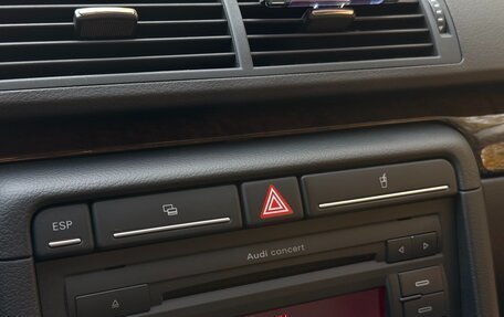Audi A4, 2007 год, 850 000 рублей, 19 фотография