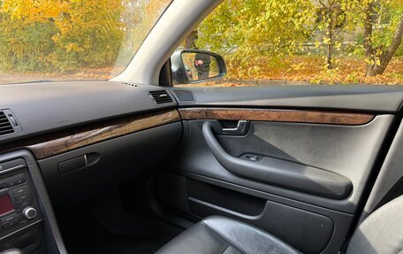 Audi A4, 2007 год, 850 000 рублей, 23 фотография