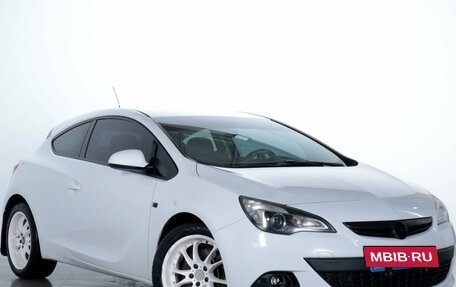 Opel Astra J, 2012 год, 799 000 рублей, 2 фотография