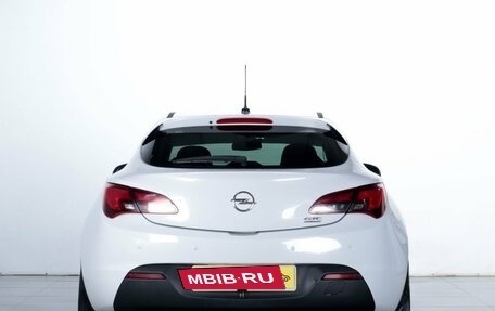 Opel Astra J, 2012 год, 799 000 рублей, 6 фотография