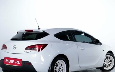 Opel Astra J, 2012 год, 799 000 рублей, 7 фотография