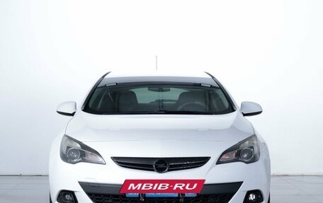Opel Astra J, 2012 год, 799 000 рублей, 3 фотография