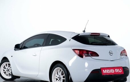 Opel Astra J, 2012 год, 799 000 рублей, 5 фотография