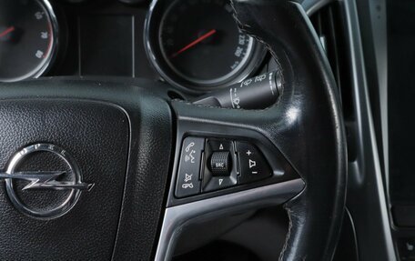 Opel Astra J, 2012 год, 799 000 рублей, 13 фотография