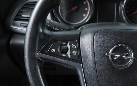 Opel Astra J, 2012 год, 799 000 рублей, 12 фотография