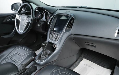 Opel Astra J, 2012 год, 799 000 рублей, 18 фотография