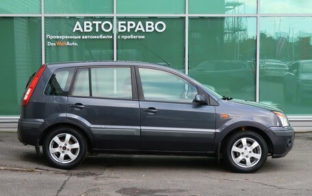 Ford Fusion I, 2008 год, 399 000 рублей, 6 фотография