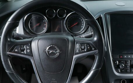 Opel Astra J, 2012 год, 799 000 рублей, 14 фотография