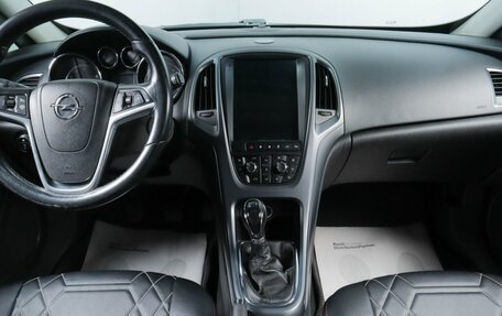 Opel Astra J, 2012 год, 799 000 рублей, 15 фотография