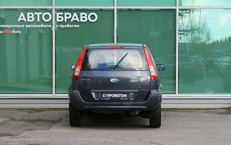 Ford Fusion I, 2008 год, 399 000 рублей, 10 фотография