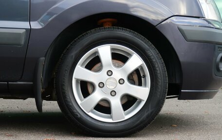 Ford Fusion I, 2008 год, 399 000 рублей, 14 фотография