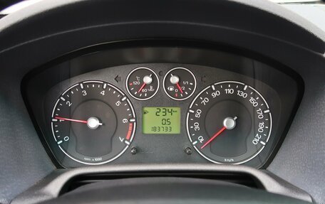 Ford Fusion I, 2008 год, 399 000 рублей, 15 фотография