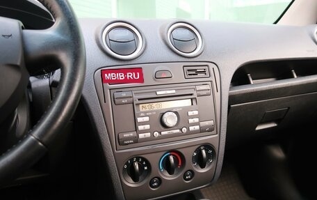 Ford Fusion I, 2008 год, 399 000 рублей, 17 фотография