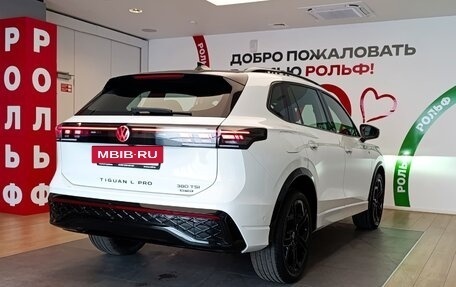 Volkswagen Tiguan, 2026 год, 5 350 000 рублей, 6 фотография