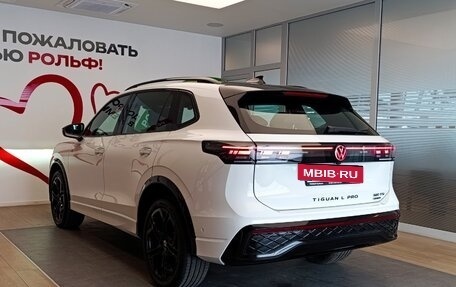 Volkswagen Tiguan, 2026 год, 5 350 000 рублей, 4 фотография