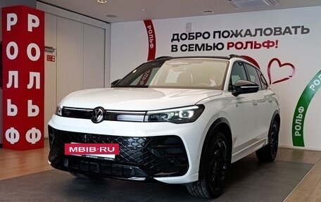 Volkswagen Tiguan, 2026 год, 5 350 000 рублей, 3 фотография