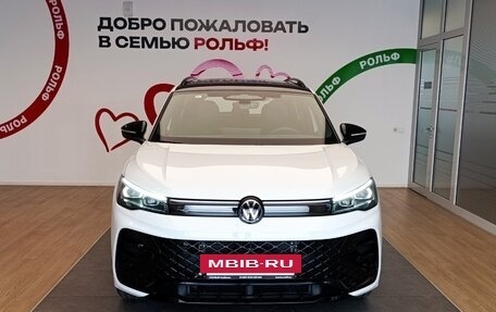 Volkswagen Tiguan, 2026 год, 5 350 000 рублей, 2 фотография