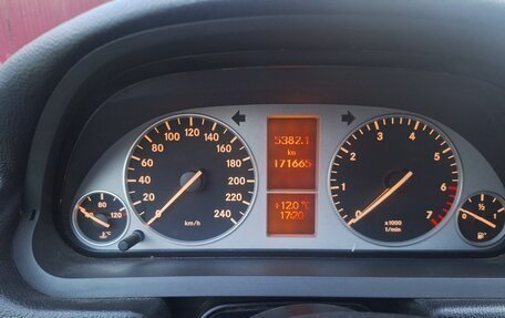 Mercedes-Benz B-Класс, 2006 год, 700 000 рублей, 8 фотография