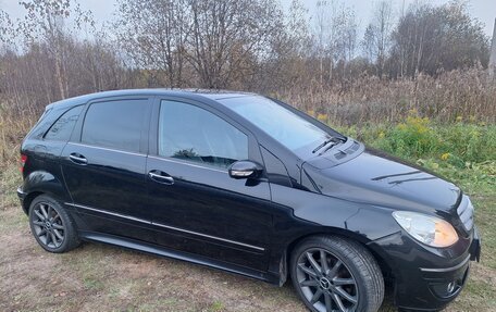 Mercedes-Benz B-Класс, 2006 год, 700 000 рублей, 3 фотография