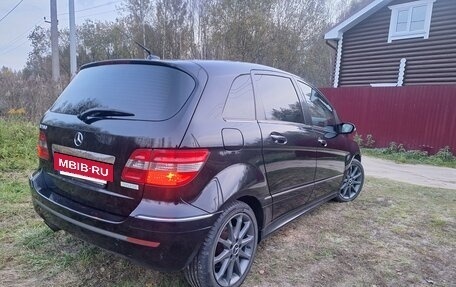 Mercedes-Benz B-Класс, 2006 год, 700 000 рублей, 4 фотография