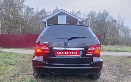 Mercedes-Benz B-Класс, 2006 год, 700 000 рублей, 5 фотография