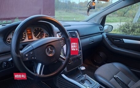 Mercedes-Benz B-Класс, 2006 год, 700 000 рублей, 6 фотография