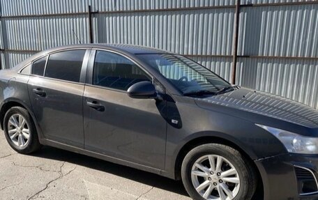 Chevrolet Cruze II, 2013 год, 672 000 рублей, 2 фотография