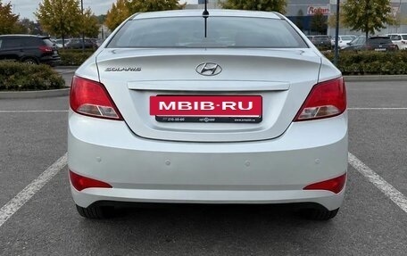 Hyundai Solaris II рестайлинг, 2016 год, 1 080 000 рублей, 4 фотография