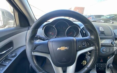 Chevrolet Cruze II, 2013 год, 672 000 рублей, 5 фотография
