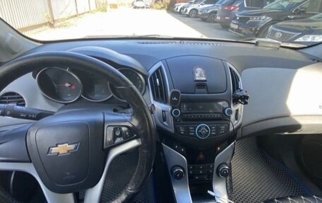 Chevrolet Cruze II, 2013 год, 672 000 рублей, 6 фотография