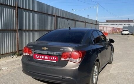 Chevrolet Cruze II, 2013 год, 672 000 рублей, 4 фотография