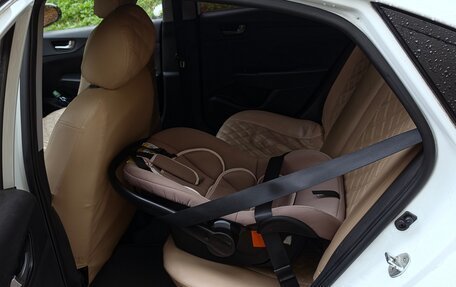 Hyundai Solaris II рестайлинг, 2019 год, 730 000 рублей, 5 фотография