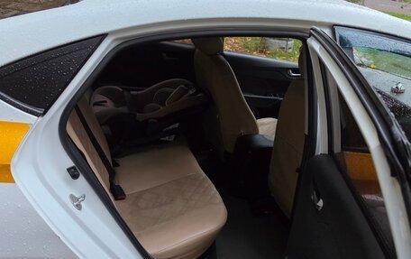 Hyundai Solaris II рестайлинг, 2019 год, 730 000 рублей, 7 фотография