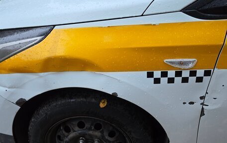 Hyundai Solaris II рестайлинг, 2019 год, 730 000 рублей, 10 фотография